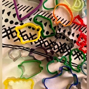 MASSIVE Cookie Cutter Collection! Huge Variety ♥️ ATT:BAKERS, ARTISANS, CRAFTERS